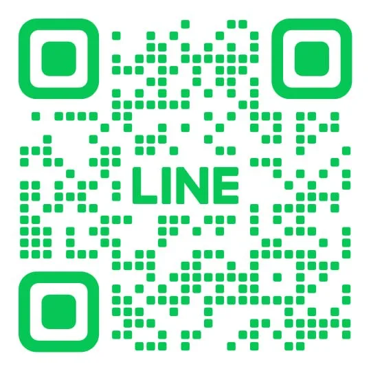 QR Code ทักเข้ามา pptv บอล Line @